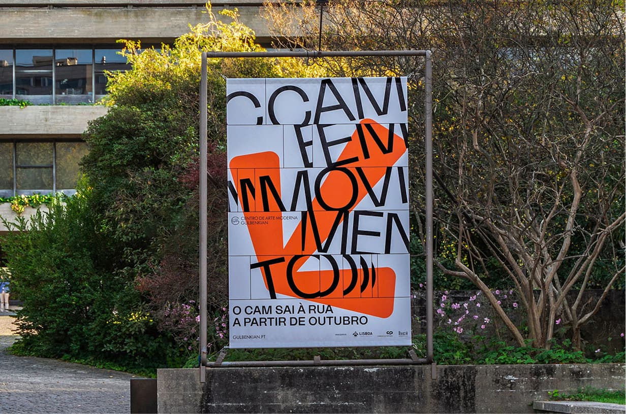 CAM in Motion