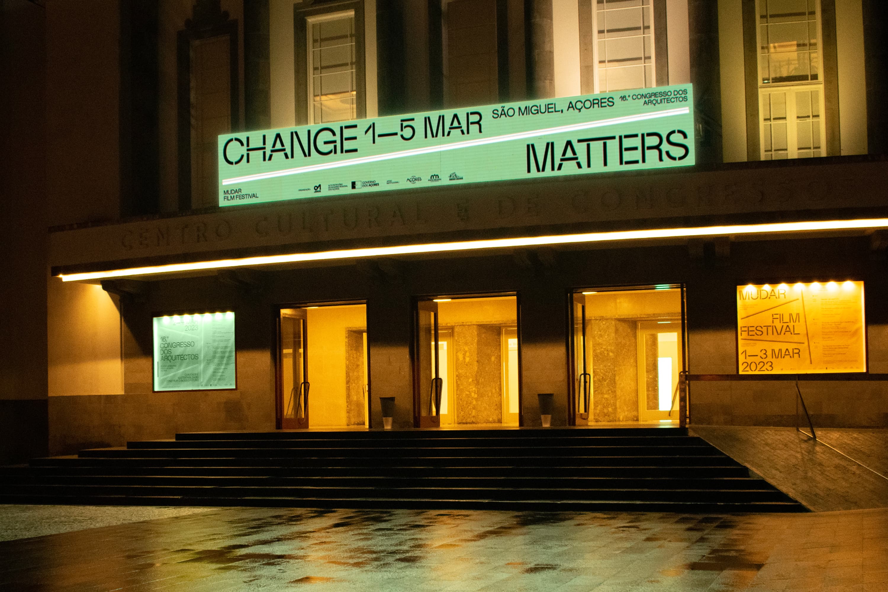 Change Matters